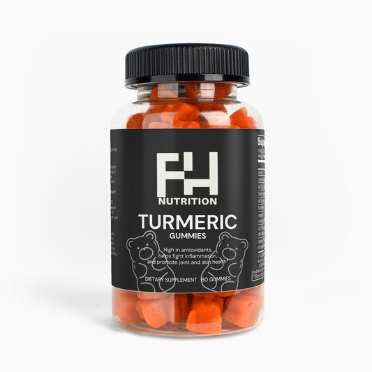 Turmeric Gummies