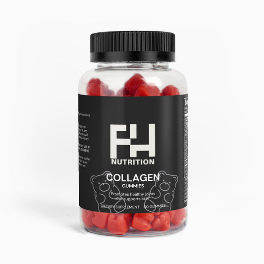 Collagen Gummies (Adult)