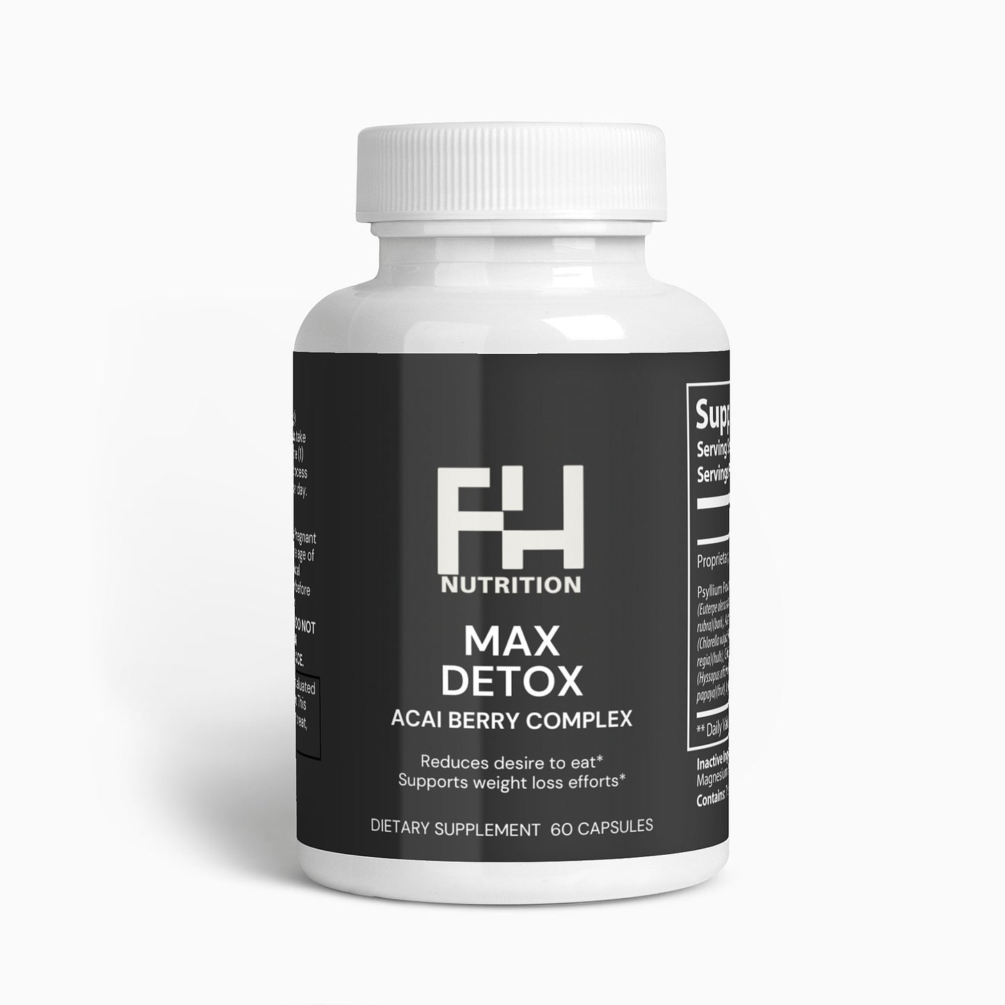 Max Detox (Acai detox)