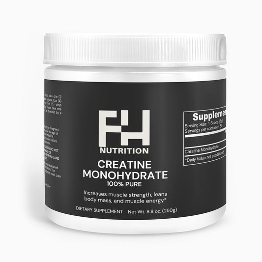 Creatine Monohydrate