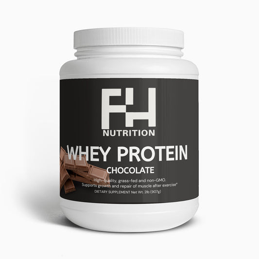 Whey Protein (Chocolate Flavour)