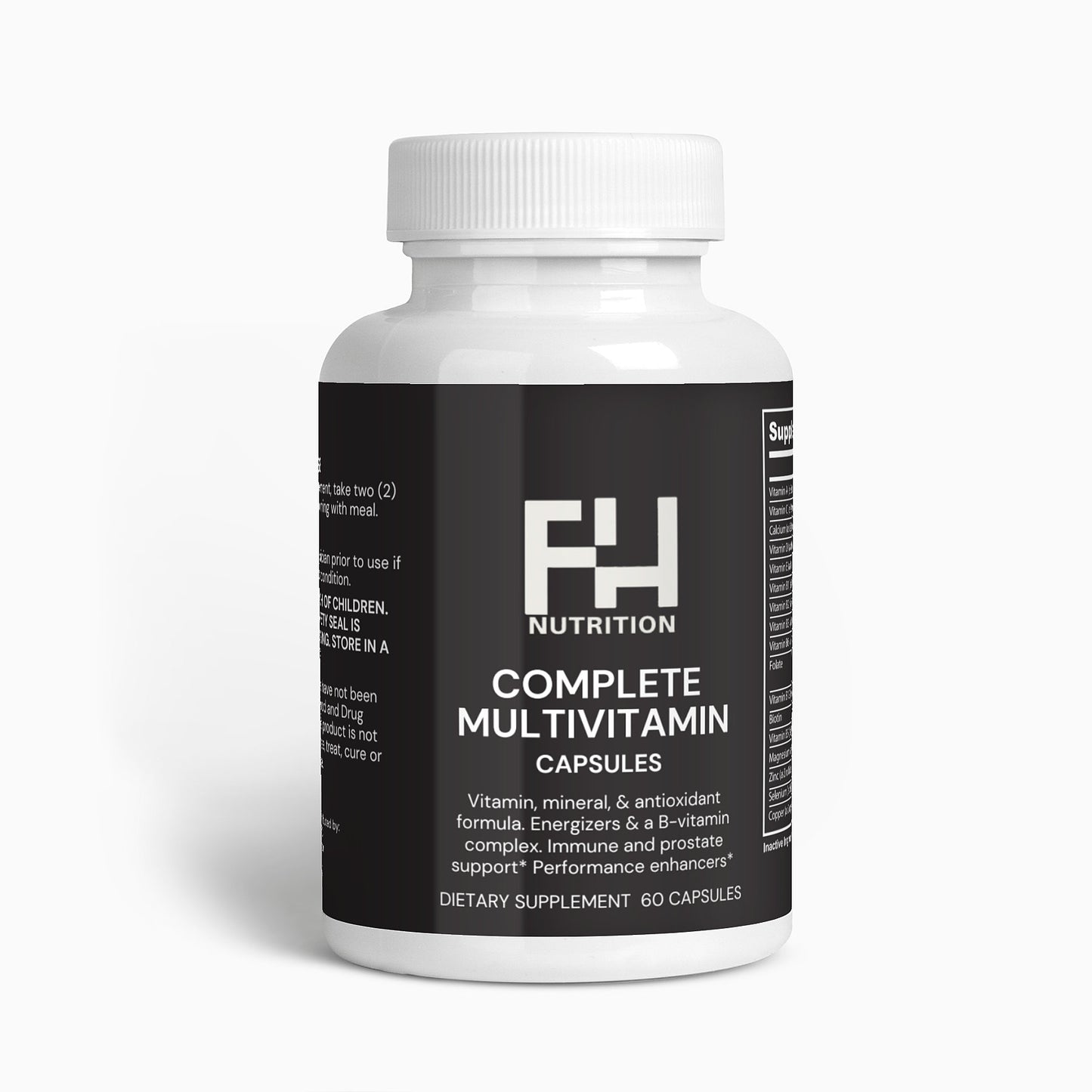 Complete Multivitamin