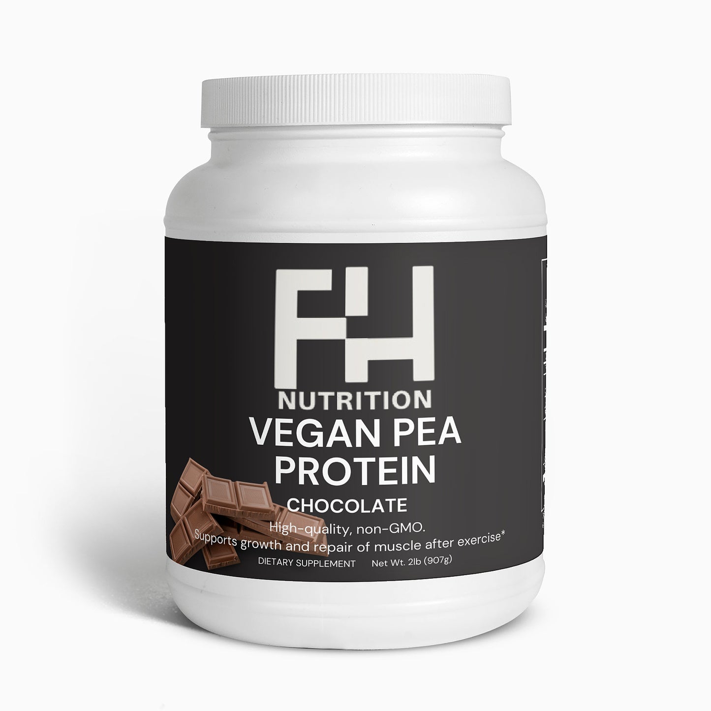 Vegan Pea Protein (Chocolate)