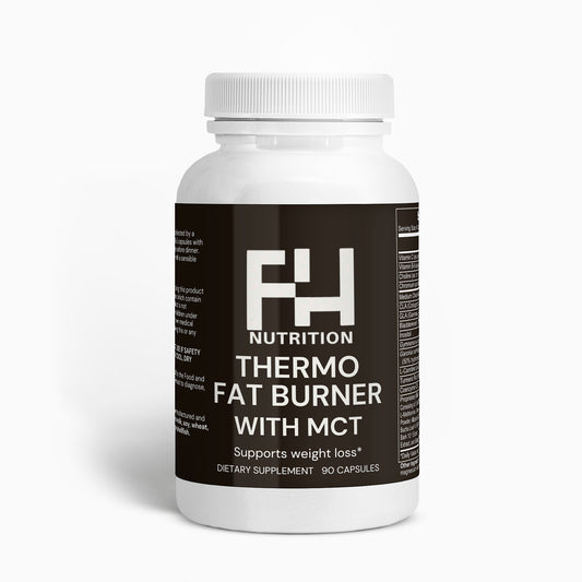 Thermo  Fat Burner with MCT