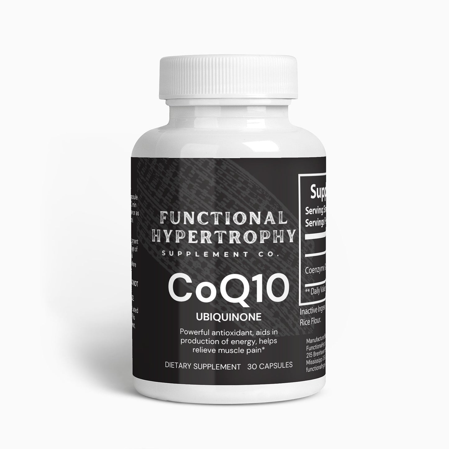 CoQ10 Ubiquinone